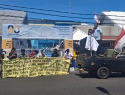 FPP Malut Gugat Adanya Dugaan Korupsi Proyek Jalan BPJN