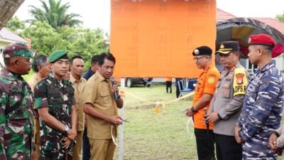 Unit Siaga SAR Halmahera Timur Resmi Dibentuk, Percepat Layanan Kemanusiaan
