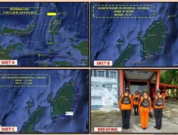 Melaut Sejak Pagi, Nelayan Lanjut Usia Hilang Di Morotai