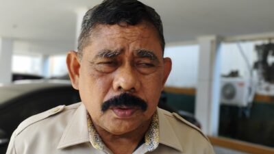 Wakil Ketua II DPRD Ternate Sanggah Narasi Tuntutan Mobil Baru
