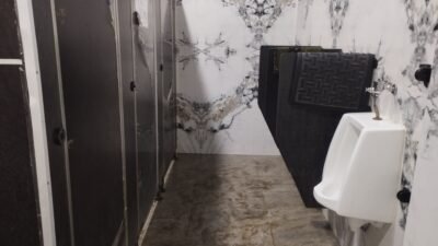 Toilet Kurang Terawat, Pelabuhan Sofifi Jadi Bahan Omongan