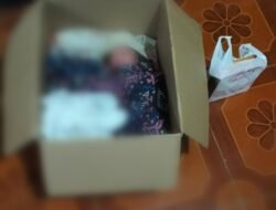 Polsek Ternate Selatan Selidiki Bayi Ditinggal di Panti Asuhan