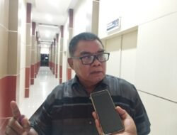 Seorang Anggota DPRD Ternate Diduga Sering Tidur di Rapat