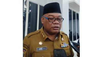 Demi UHC, Pemprov Cicil Anggaran BPJS Rp 10 Miliar Kota Ternate