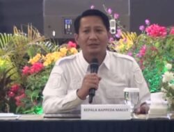 Perencanaan Daerah Molor, Maluku Utara Terancam Zona Merah