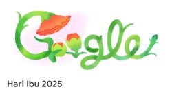 Google Doodle Rayakan Hari Ibu 2025 Penuh Makna