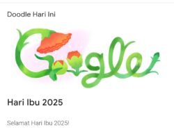 Google Doodle Rayakan Hari Ibu 2025 Penuh Makna