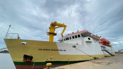 Cek Jadwal Resmi Kapal Perintis Pelni dari Ternate Desember 2025