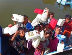 Desa Dowora Bergelut Krisis Air Bersih Puluhan Tahun