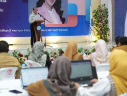 Ratusan Guru dan UMKM Malut Dilatih Kuasai AI