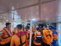 Satu Nelayan Hilang Kontak Saat Mudik ke Sulawesi Utara