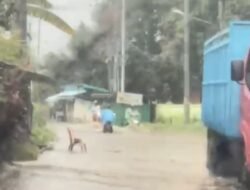 Drainase Rusak, Warga Fitu Ternate Menanggung Harga Kelalaian