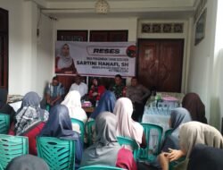 Reses Bukan Ajang Bagi Uang, Sartini Dorong Pendidikan Politik