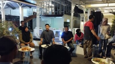 Tinju dan Sepak Bola Jadi Fokus Reses Ghifari di Kayu Merah