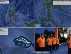 Dua Penumpang Katinting Hilang Kontak di Halmahera Selatan