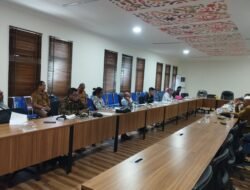 Ranperda Cadangan Pangan Didorong Lebih Responsif Bencana