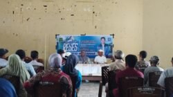 Reses Jamrud Wahab Jangkau Tiga Kelurahan Kota Ternate
