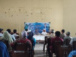 Reses Jamrud Wahab Jangkau Tiga Kelurahan Kota Ternate