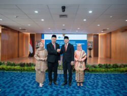 Handi Susila Resmi Pimpin BI Maluku Utara Gantikan Dwi