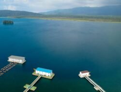 Serap Air Danau Obi, Pajak Harita Nickel Dipertanyakan