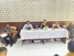BUMD Didorong Jadi Penyangga Pangan Kota Ternate