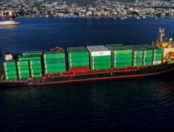 Tiongkok Serap Mayoritas Ekspor Maluku Utara 2025