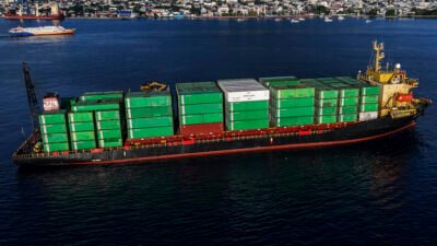 Tiongkok Serap Mayoritas Ekspor Maluku Utara 2025