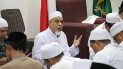 Nisfu Sya’ban, Lautan Doa Mengalir di Bumi Ternate