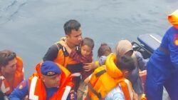 Operasi SAR di Pulau Makian Berakhir, 246 Penumpang Selamat