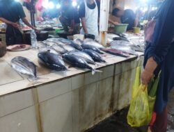 Ramadan di Ternate Dibayangi Lonjakan Harga Pangan