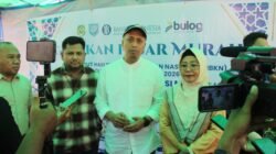 Tekan Lonjakan Harga, TPID Gelar Pasar Murah di Ternate 