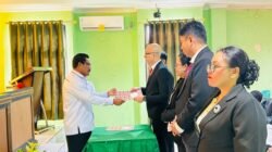 Bilhan Gamaliel Resmi Pimpin BKAGKT Kota Ternate