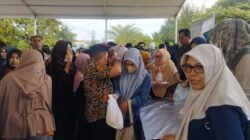 Gerakan Pangan Murah Ringankan Beban Warga