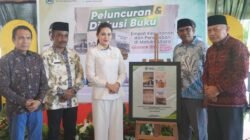 Warisan Empat Kesultanan Dihidupkan Lewat Buku Sejarah