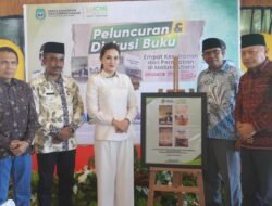 Warisan Empat Kesultanan Dihidupkan Lewat Buku Sejarah