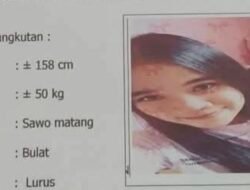 Naik Grab, Mahasiswi Ternate Dilaporkan Menghilang