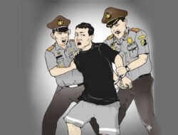 Tengah Malam Cari Rokok, Seorang Wartawan di Ternate Nyaris Dibui 