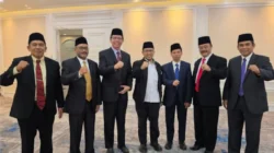 Resmi! Adnan Mahmud Nahkodai IAIN Ternate Periode 2025–2029