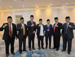 Resmi! Adnan Mahmud Nahkodai IAIN Ternate Periode 2025–2029