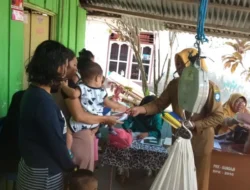 Puluhan Ribu Balita di Maluku Utara Masih Terjebak Stunting