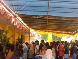 Alien Mus Ringankan Beban Warga Malut Saat Ramadan