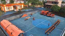 Kawal Mudik 2026, Basarnas Ternate Siaga Khusus 18 Hari