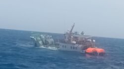 Kapal Pelni Rute Bitung Ternate Mati Mesin Dihantam Gelombang