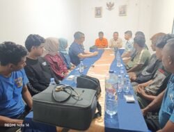 Kapal Pelni Tenggelam di Ternate, Tujuh Kru Berhasil Dievakuasi