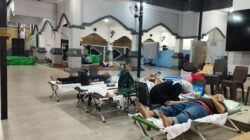 Setetes Darah untuk Kemanusiaan, Habib Abubakar Gelar Donor Massal