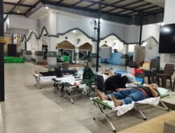 Setetes Darah untuk Kemanusiaan, Habib Abubakar Gelar Donor Massal