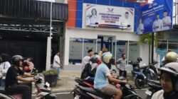 DPD Perindo Ternate Berbagi Takjil dan Bukber di Sekretariat