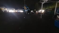 Sopir Angkot Ternate Protes Kebijakan Penataan Terminal Tebang Pilih
