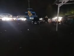 Sopir Angkot Ternate Protes Kebijakan Penataan Terminal Tebang Pilih