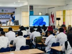 Dikbud Perkuat Kepemimpinan Kepsek Lewat Pembekalan Intensif